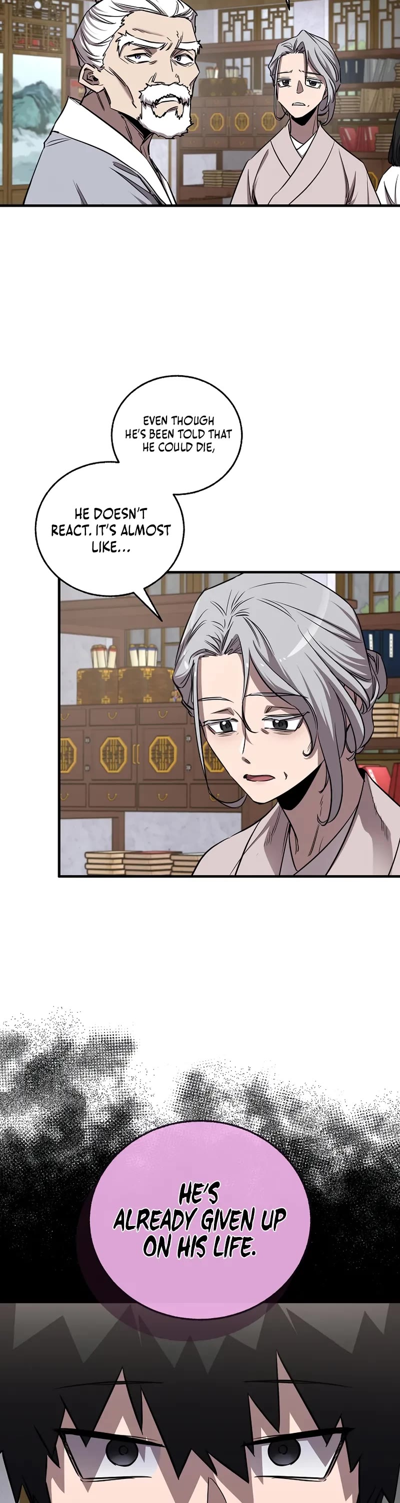 Childhood Friend of the Zenith chapter 45 page 23