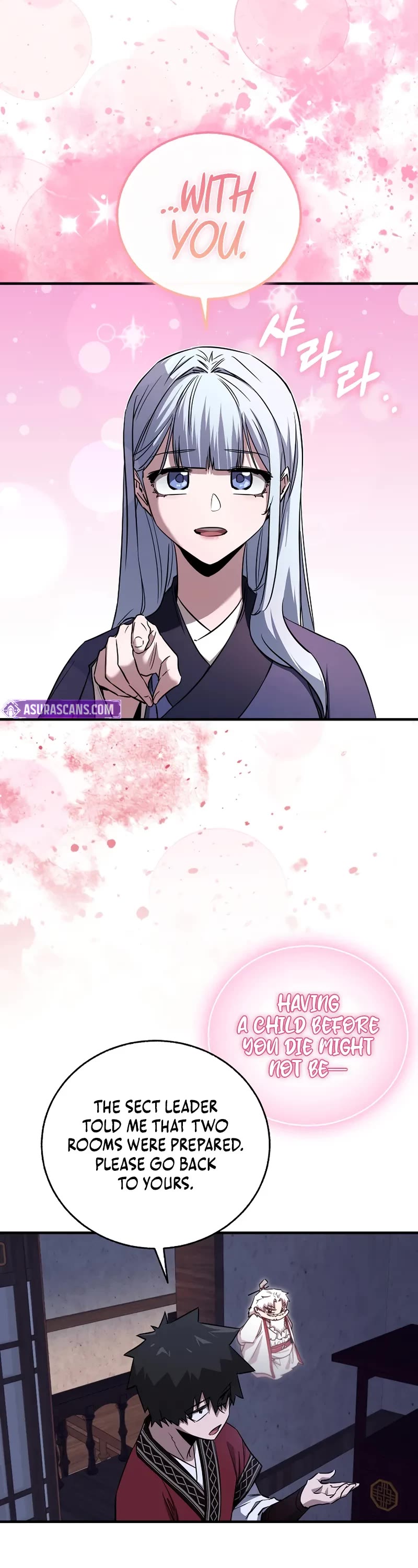 Childhood Friend of the Zenith chapter 45 page 29