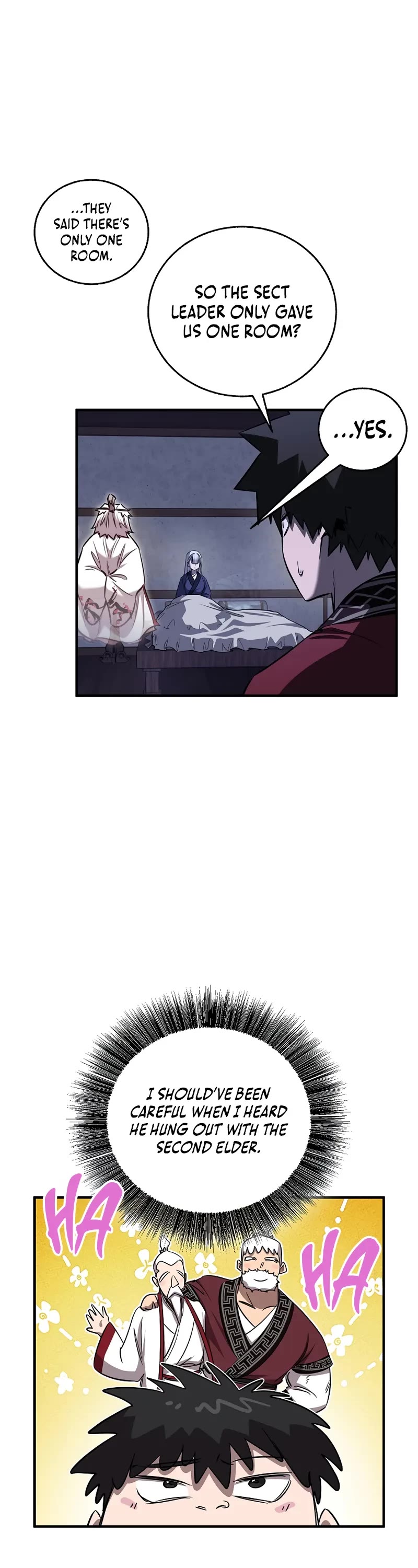 Childhood Friend of the Zenith chapter 45 page 30