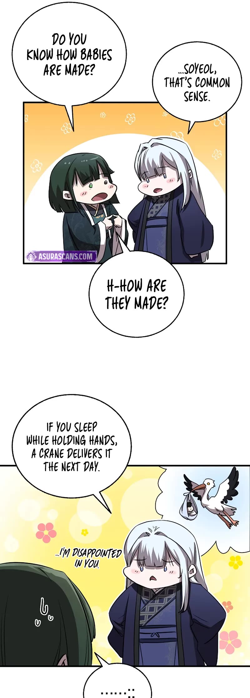 Childhood Friend of the Zenith chapter 45 page 51