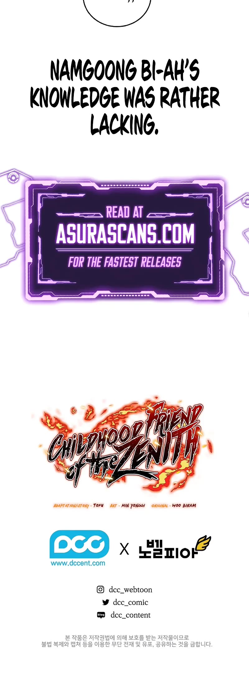 Childhood Friend of the Zenith chapter 45 page 52