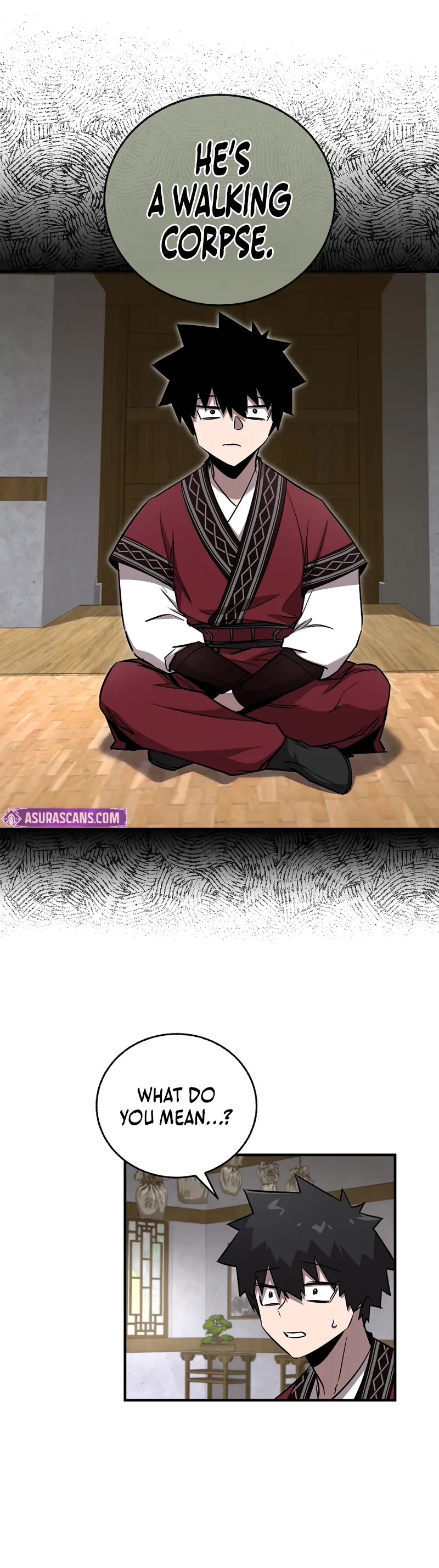 Childhood Friend of the Zenith chapter 45 page 6