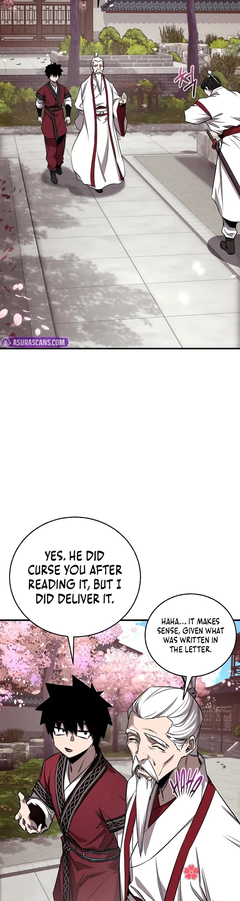 Childhood Friend of the Zenith chapter 47 page 35