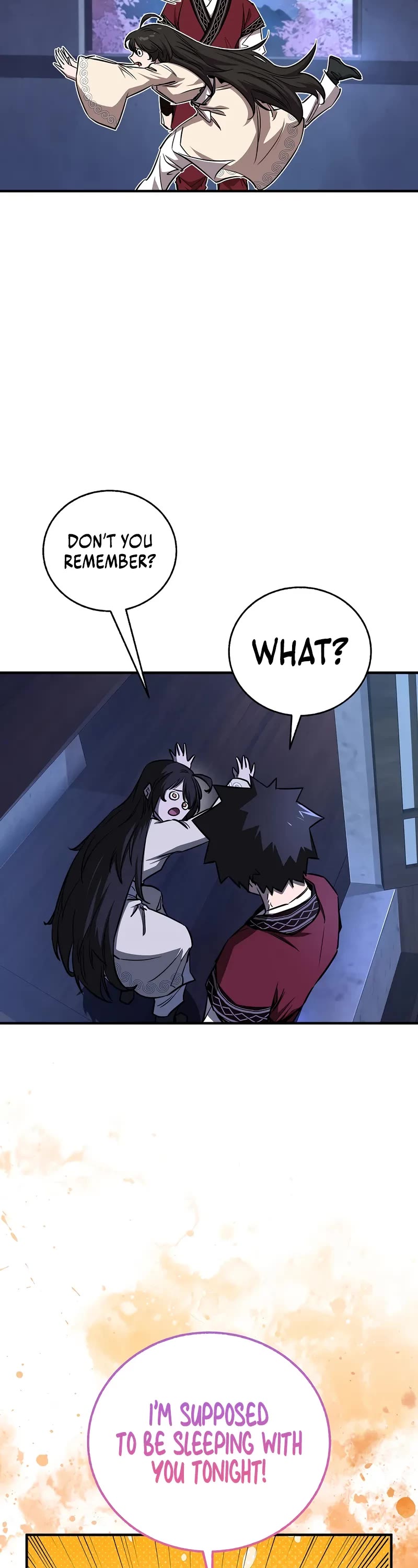 Childhood Friend of the Zenith chapter 48 page 28