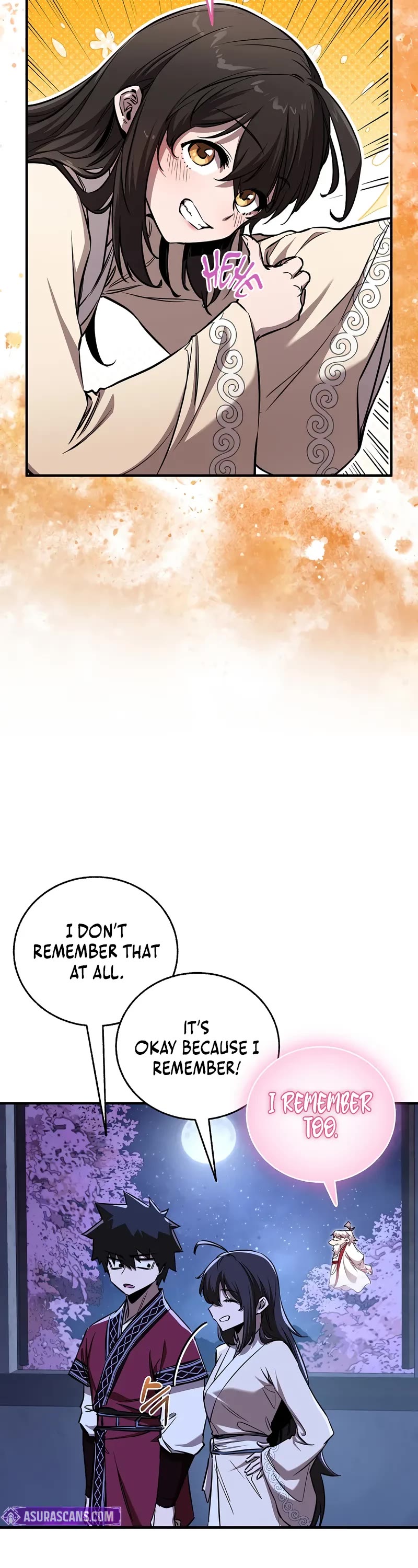 Childhood Friend of the Zenith chapter 48 page 29