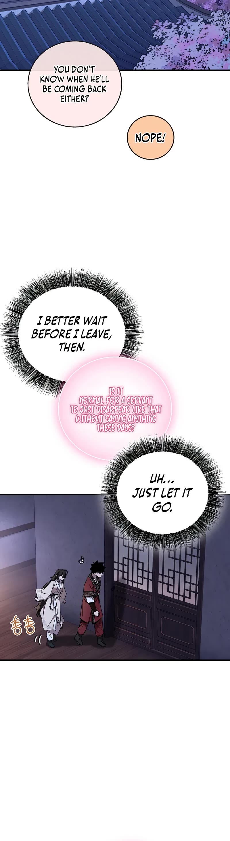 Childhood Friend of the Zenith chapter 48 page 31