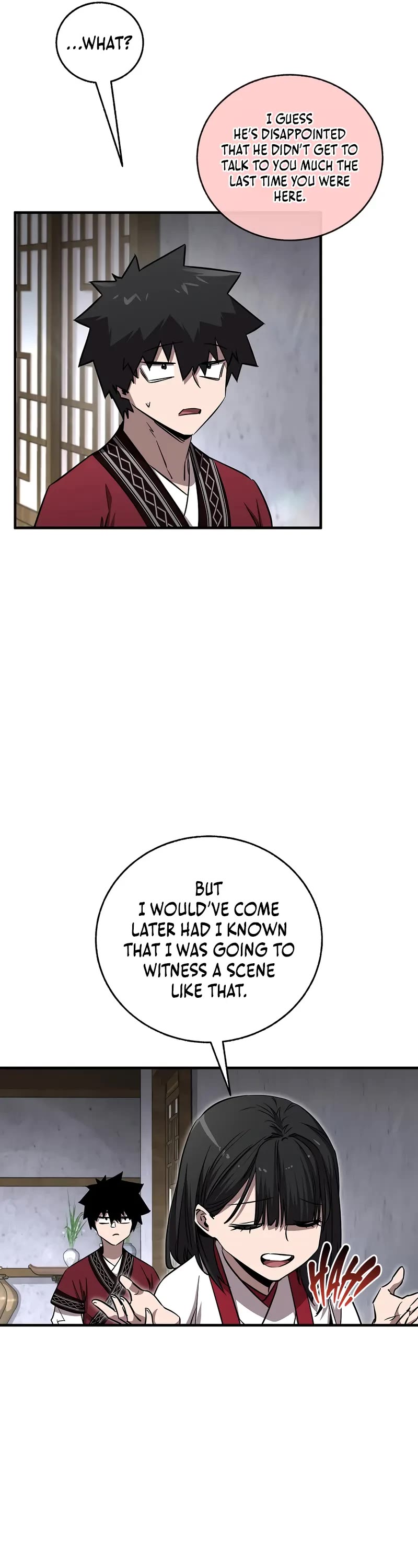 Childhood Friend of the Zenith chapter 49 page 17