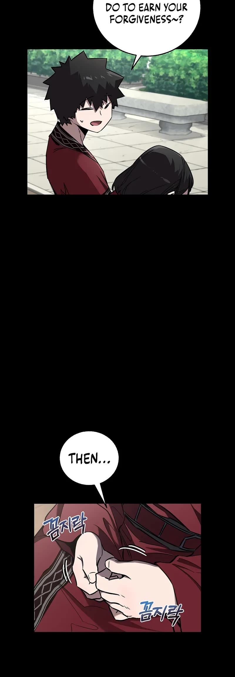 Childhood Friend of the Zenith chapter 49 page 35