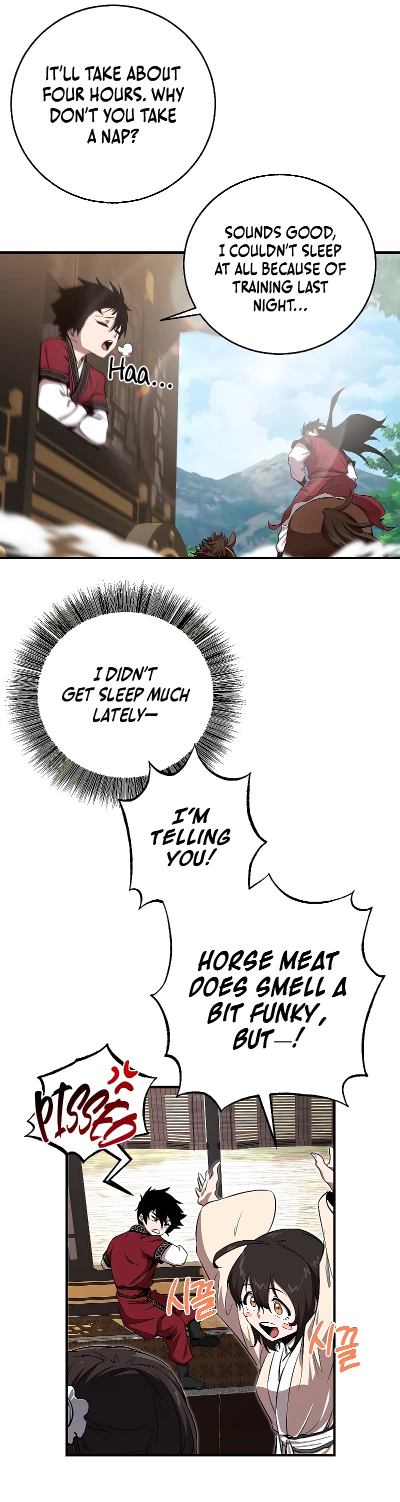 Childhood Friend of the Zenith chapter 5 page 26