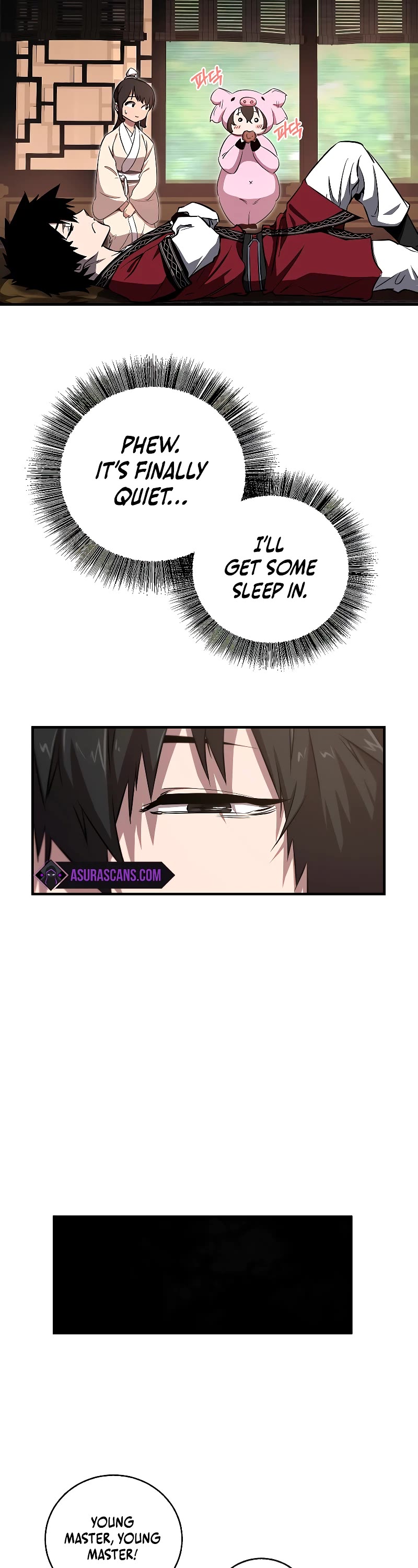 Childhood Friend of the Zenith chapter 5 page 28