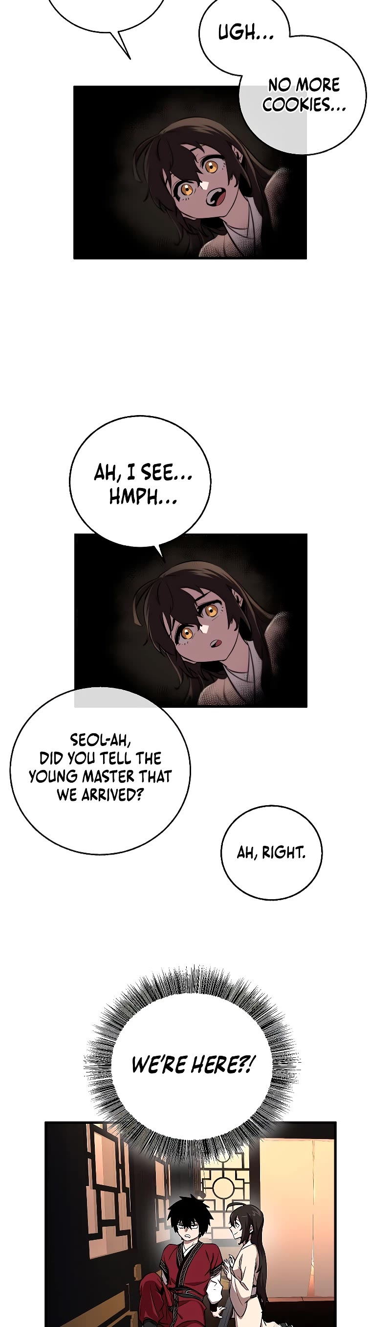 Childhood Friend of the Zenith chapter 5 page 29