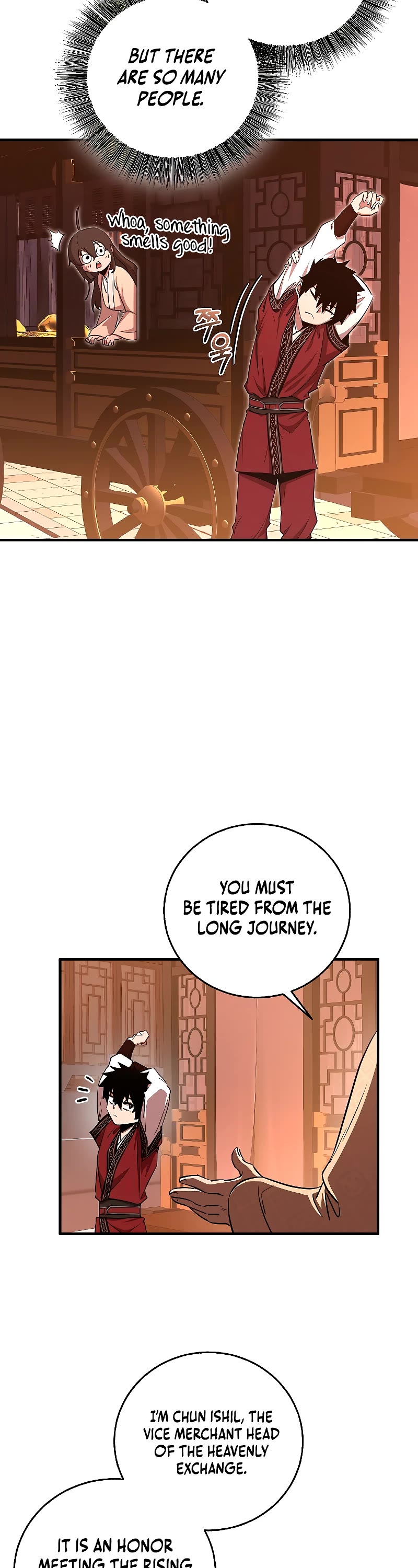 Childhood Friend of the Zenith chapter 5 page 32