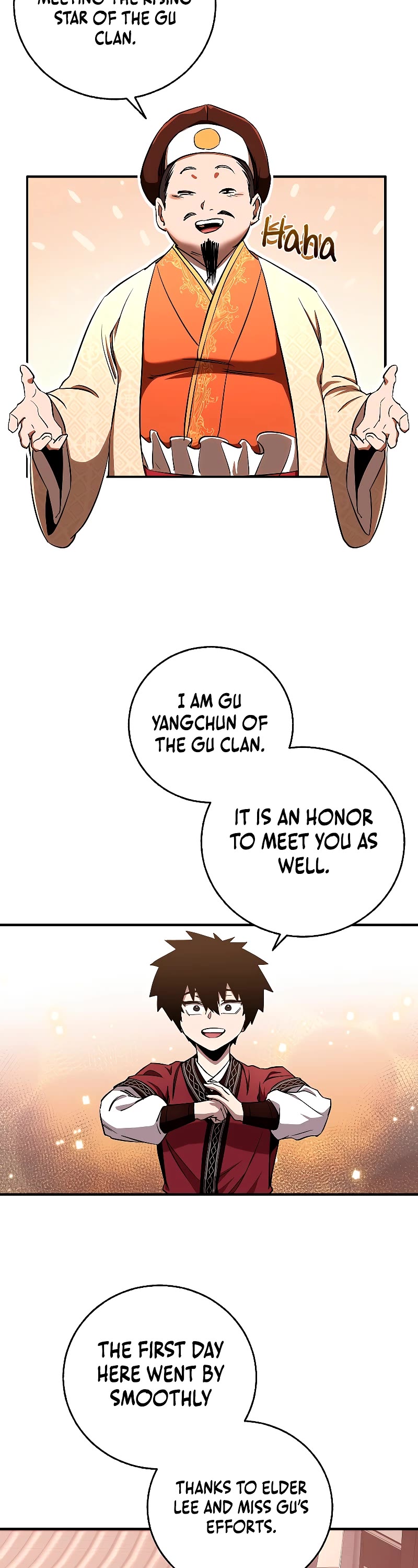 Childhood Friend of the Zenith chapter 5 page 33