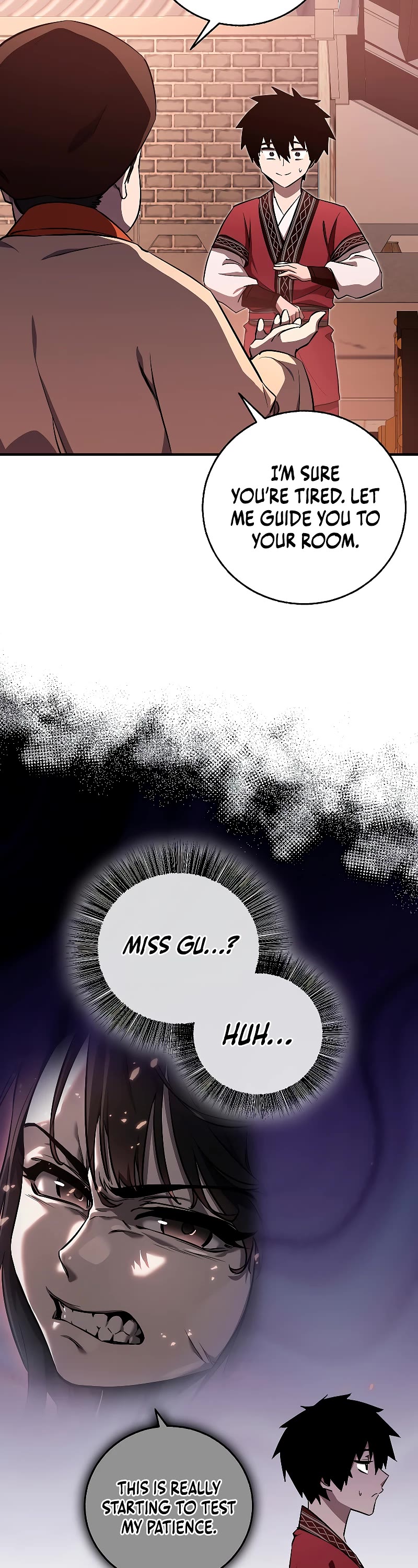 Childhood Friend of the Zenith chapter 5 page 34