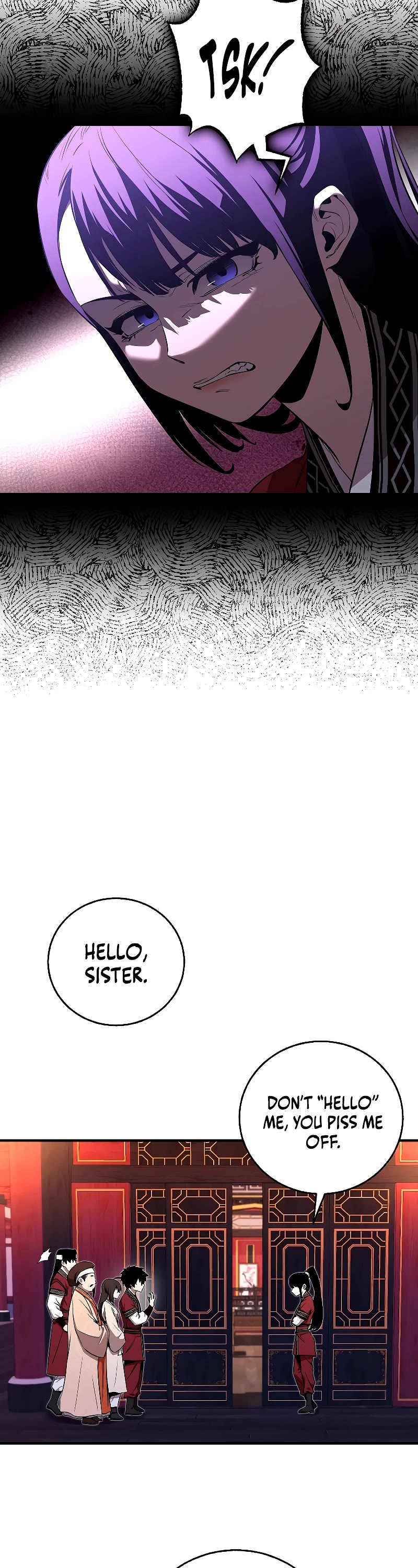 Childhood Friend of the Zenith chapter 5 page 38