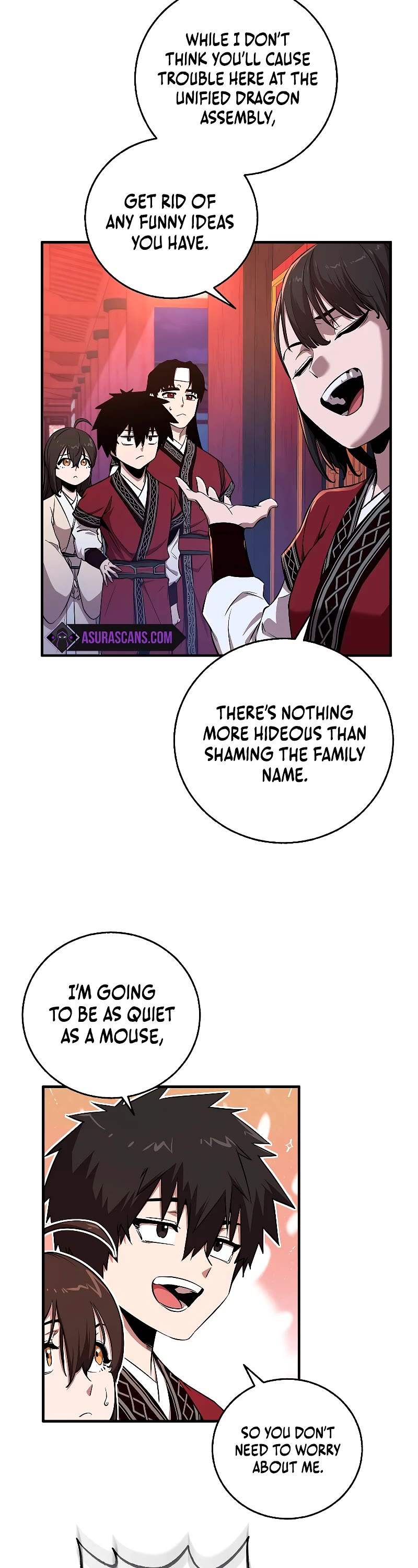 Childhood Friend of the Zenith chapter 5 page 39