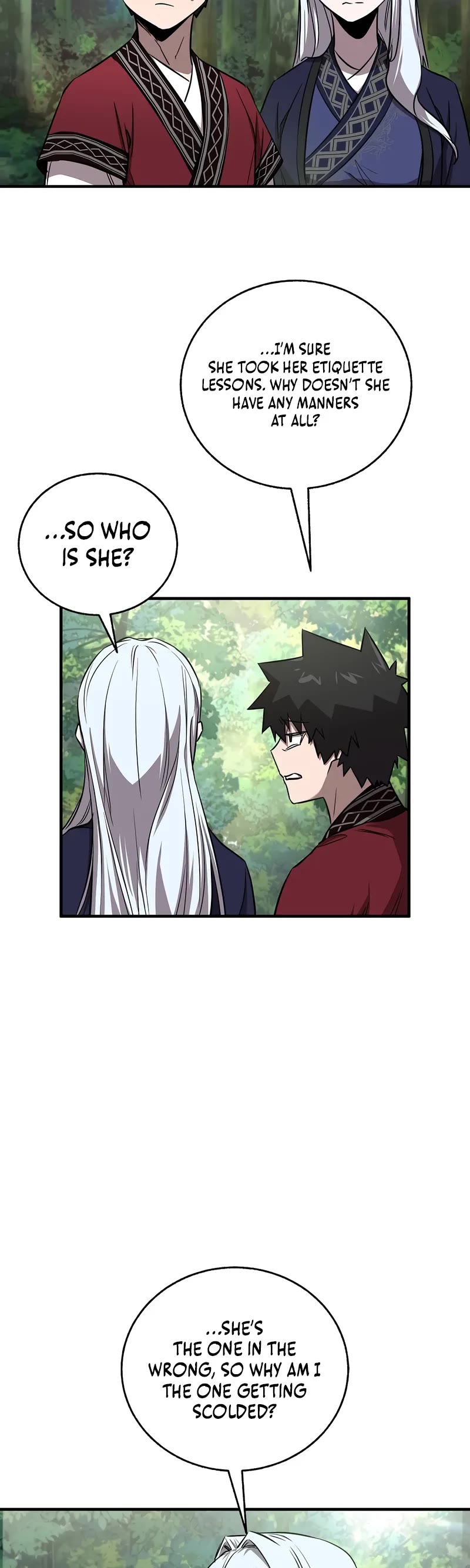 Childhood Friend of the Zenith chapter 50 page 50
