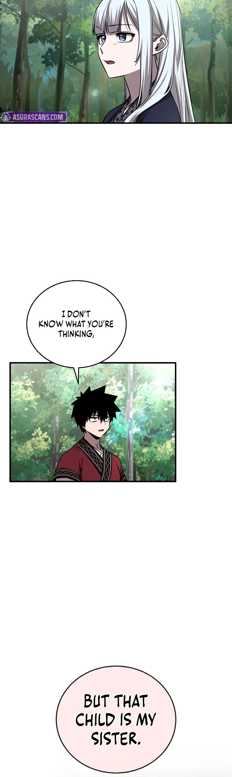 Childhood Friend of the Zenith chapter 50 page 51
