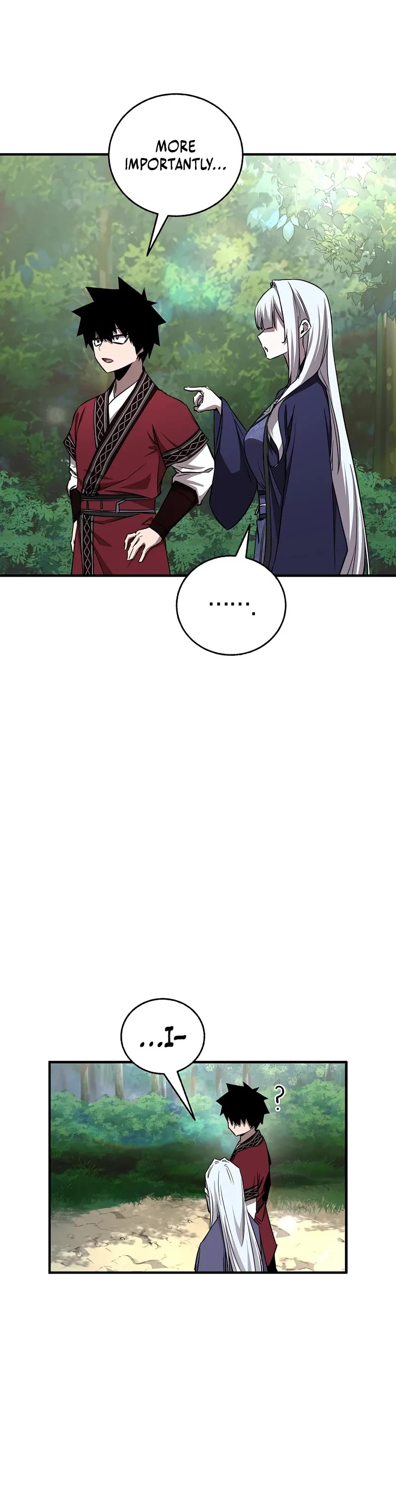 Childhood Friend of the Zenith chapter 50 page 54