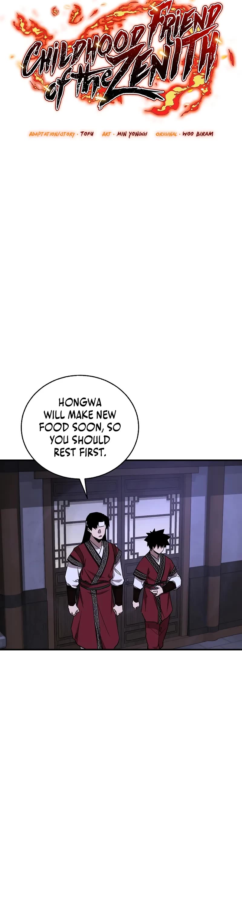 Childhood Friend of the Zenith chapter 51 page 26