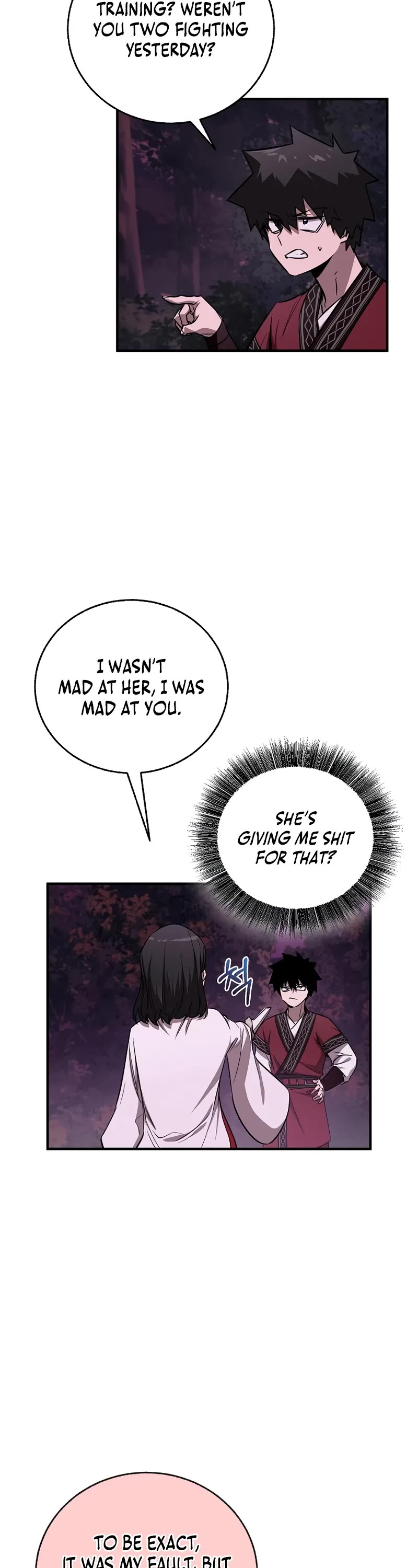 Childhood Friend of the Zenith chapter 51 page 33