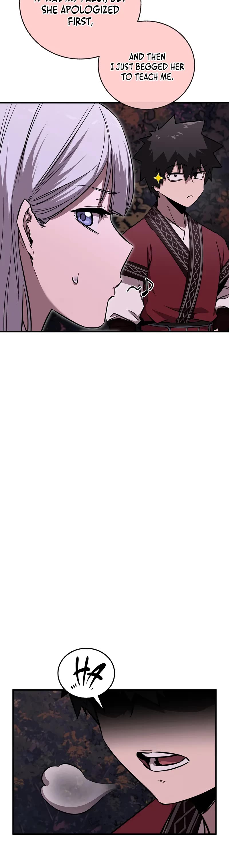 Childhood Friend of the Zenith chapter 51 page 34