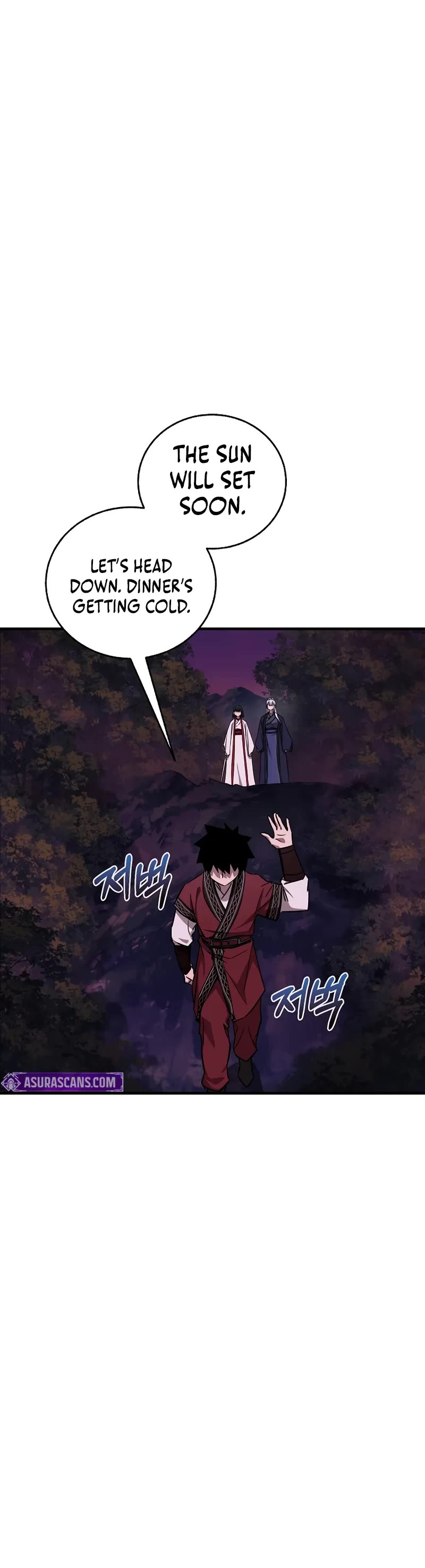 Childhood Friend of the Zenith chapter 51 page 35