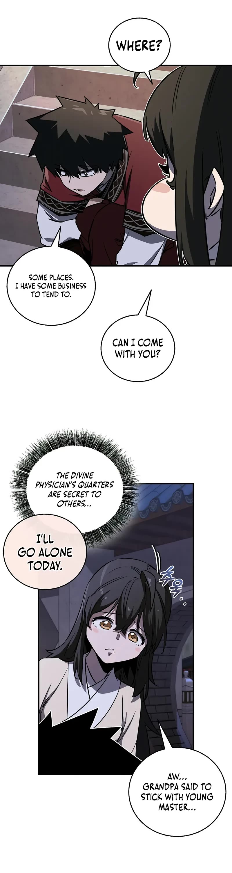 Childhood Friend of the Zenith chapter 52 page 20