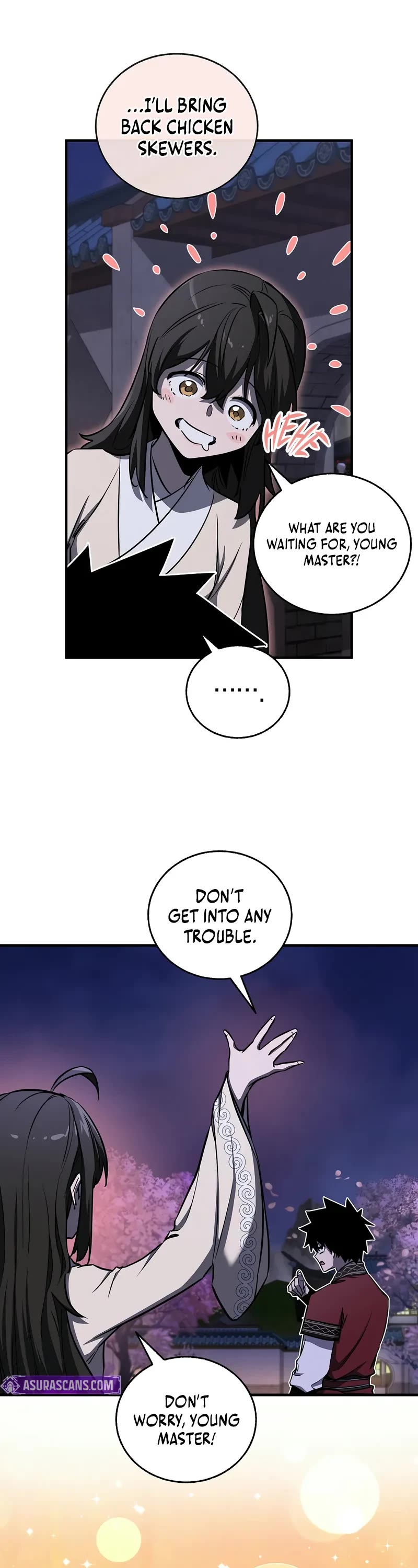 Childhood Friend of the Zenith chapter 52 page 21