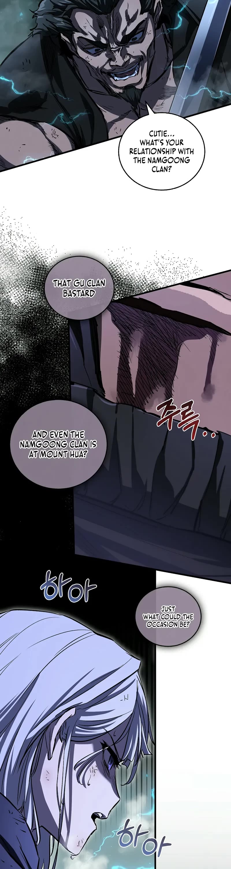 Childhood Friend of the Zenith chapter 52 page 42