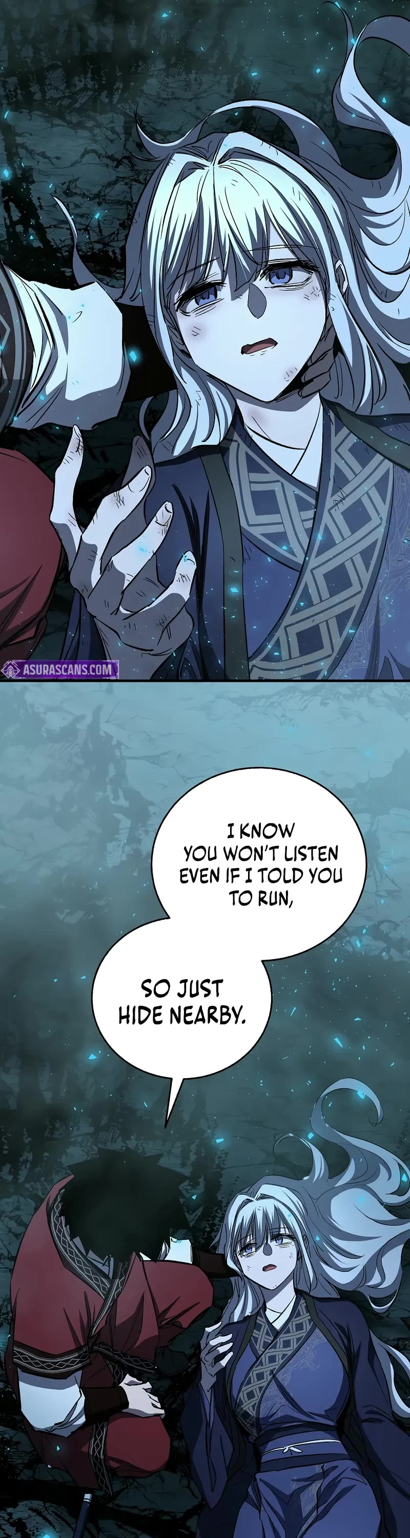 Childhood Friend of the Zenith chapter 52 page 50