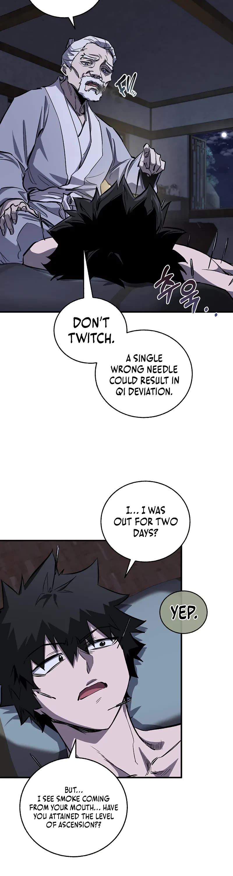 Childhood Friend of the Zenith chapter 54 page 23