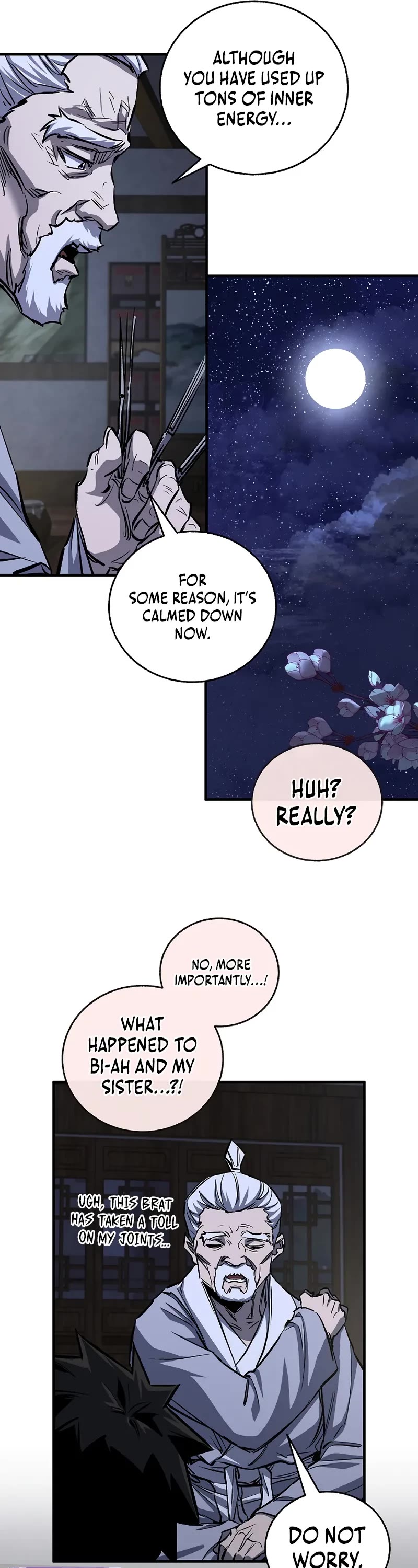 Childhood Friend of the Zenith chapter 54 page 25