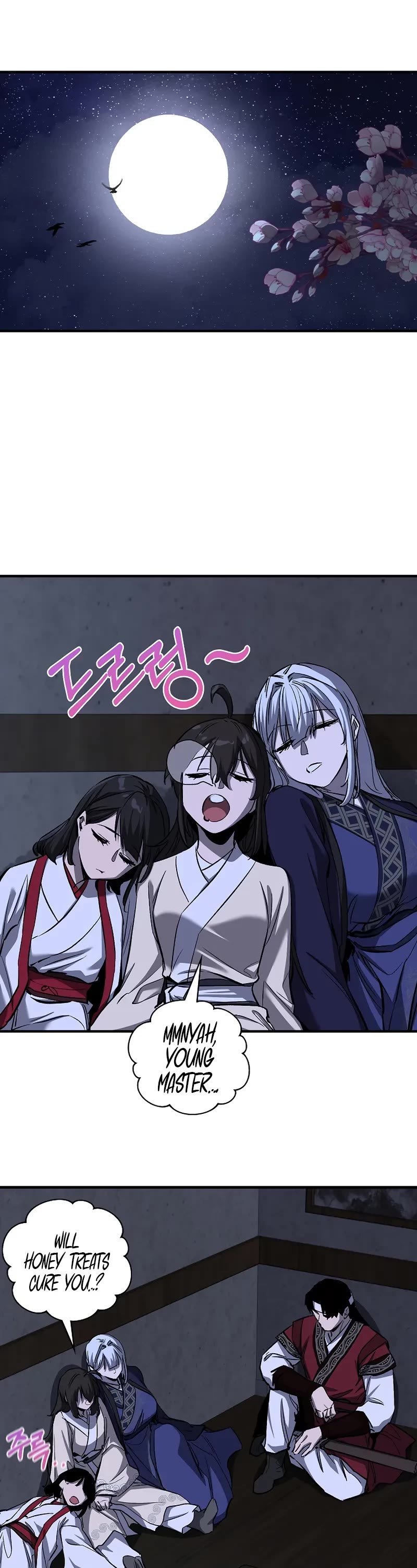 Childhood Friend of the Zenith chapter 54 page 27