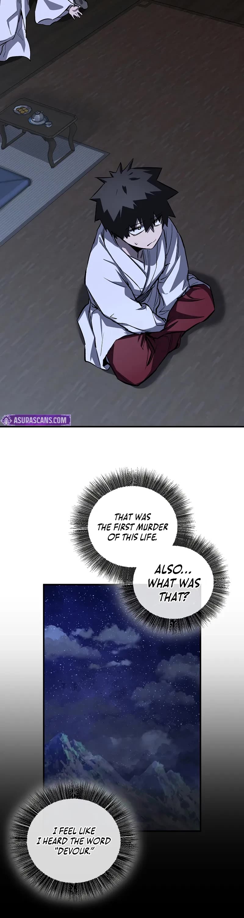 Childhood Friend of the Zenith chapter 54 page 28