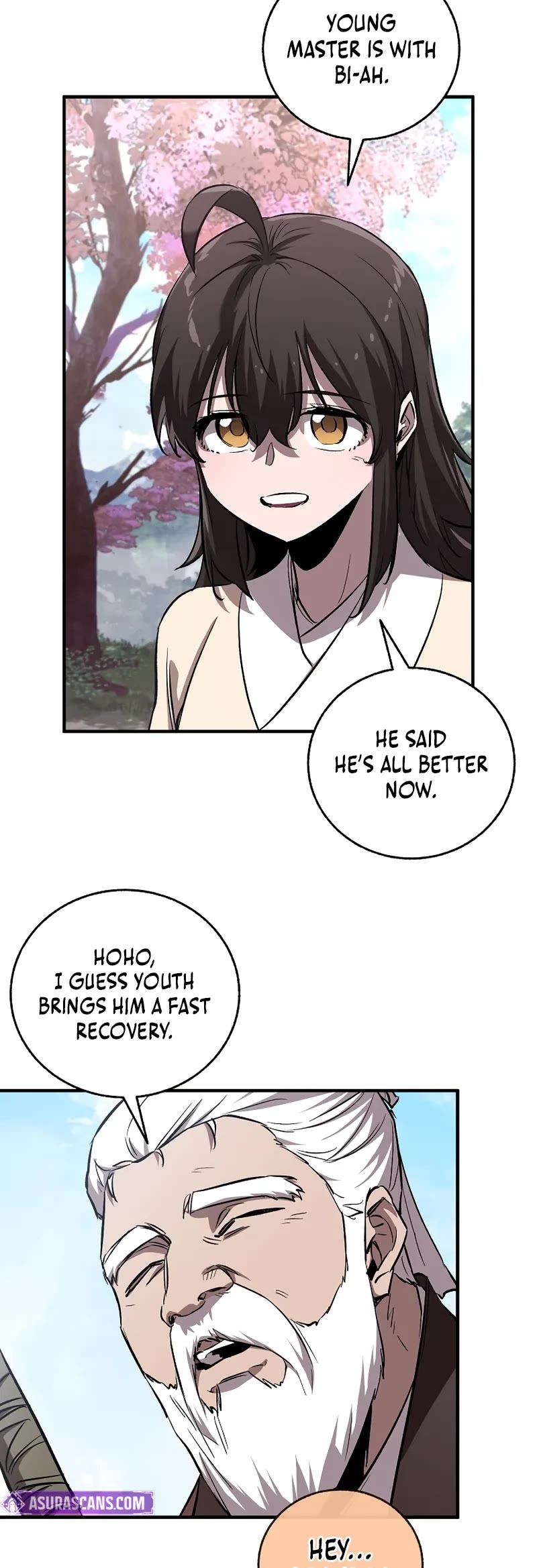 Childhood Friend of the Zenith chapter 54 page 40