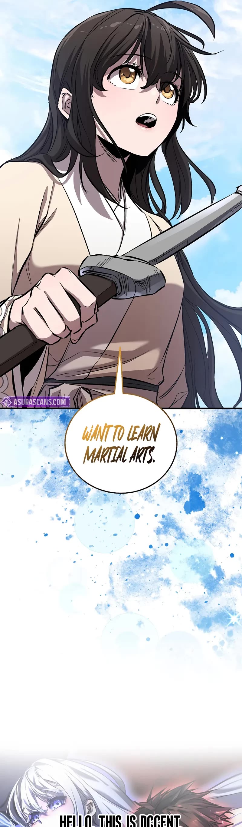 Childhood Friend of the Zenith chapter 54 page 42