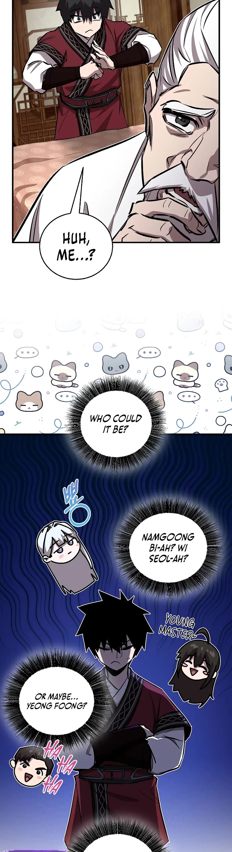 Childhood Friend of the Zenith chapter 55 page 25