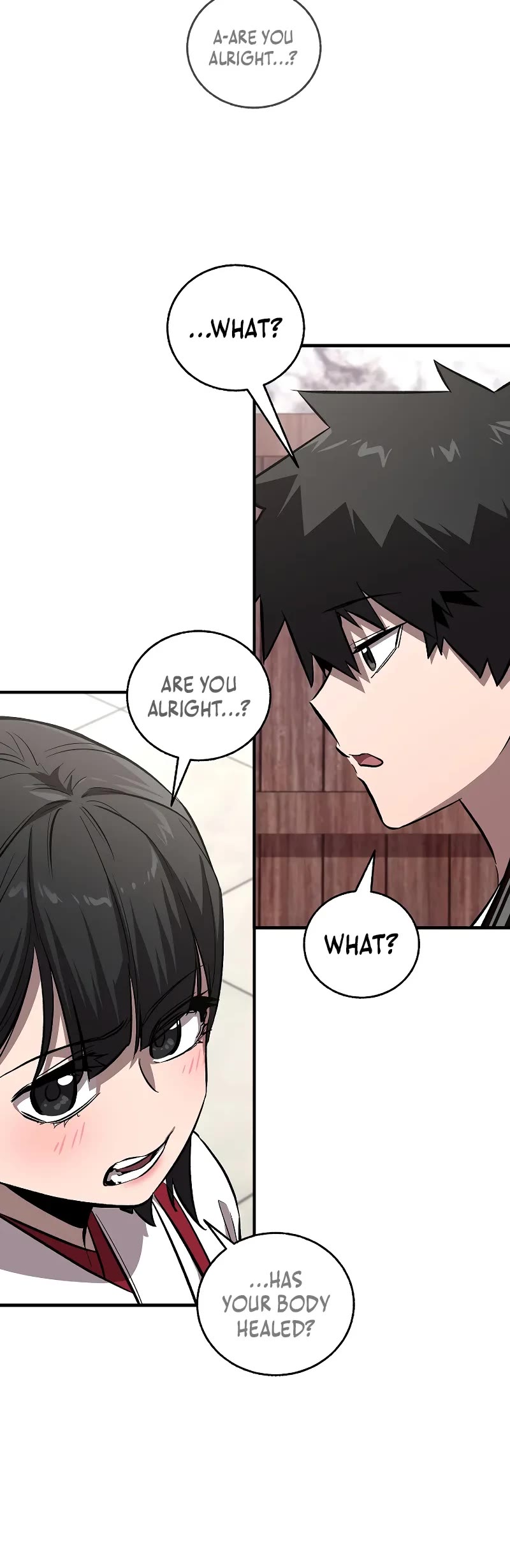 Childhood Friend of the Zenith chapter 55 page 31