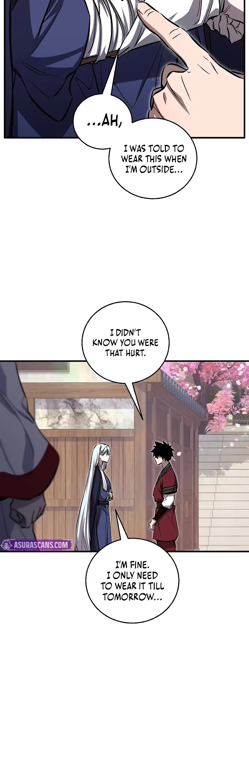 Childhood Friend of the Zenith chapter 55 page 36