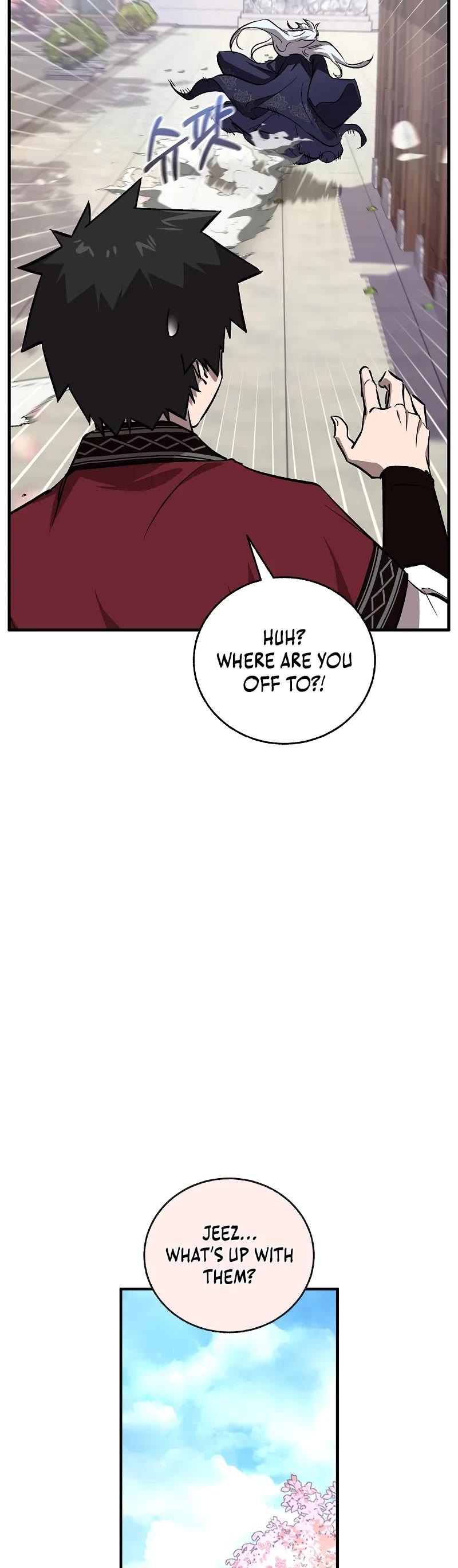 Childhood Friend of the Zenith chapter 55 page 45