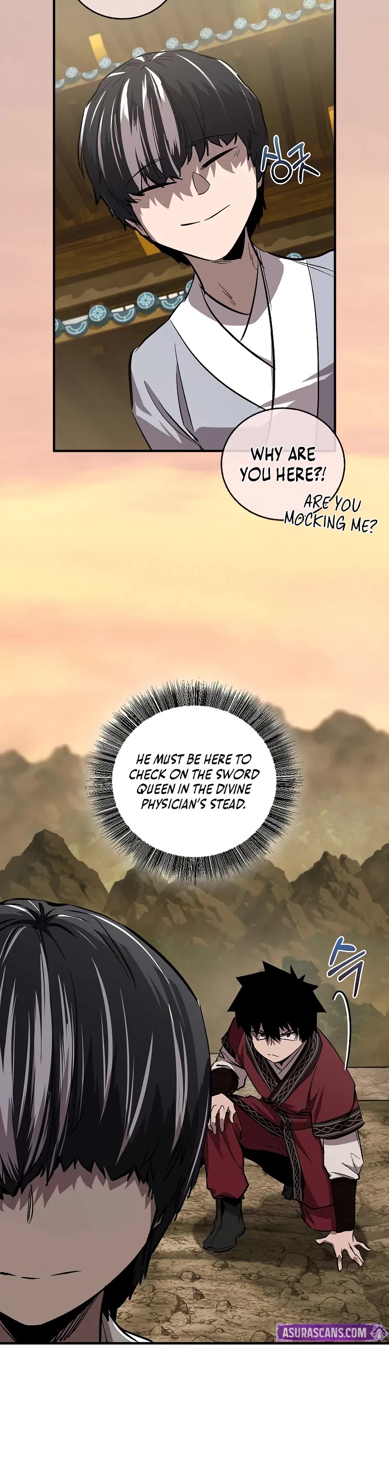 Childhood Friend of the Zenith chapter 55 page 49