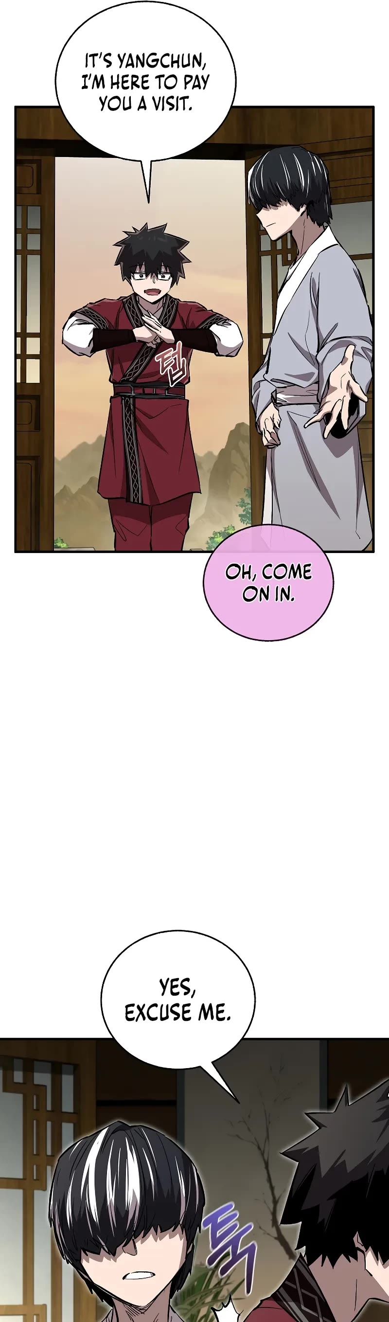 Childhood Friend of the Zenith chapter 55 page 55