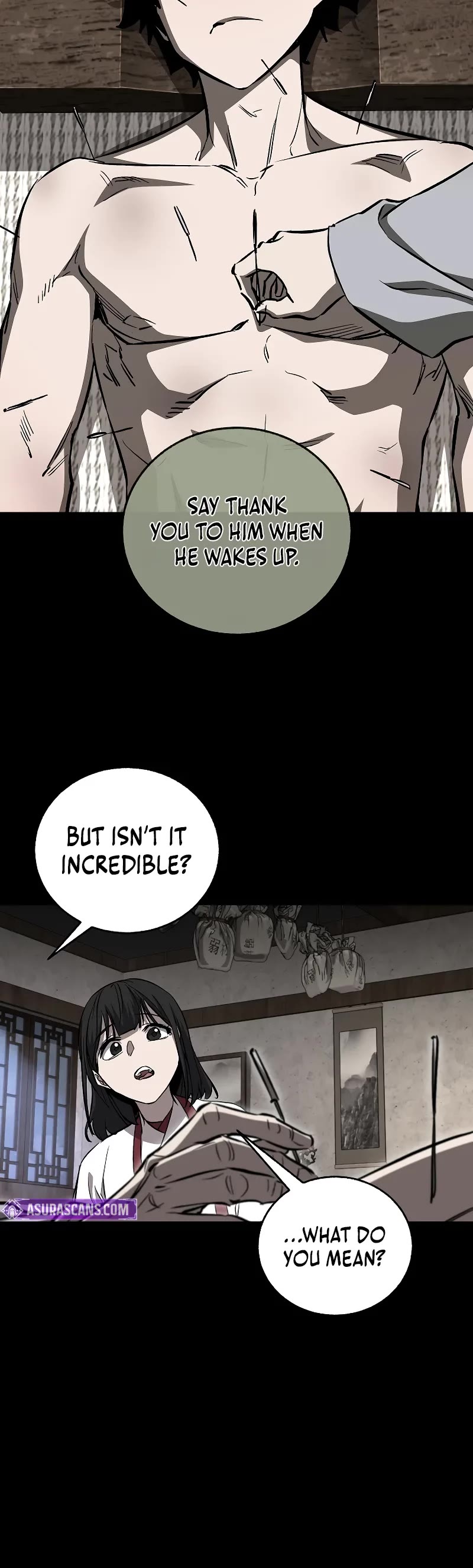 Childhood Friend of the Zenith chapter 56 page 25