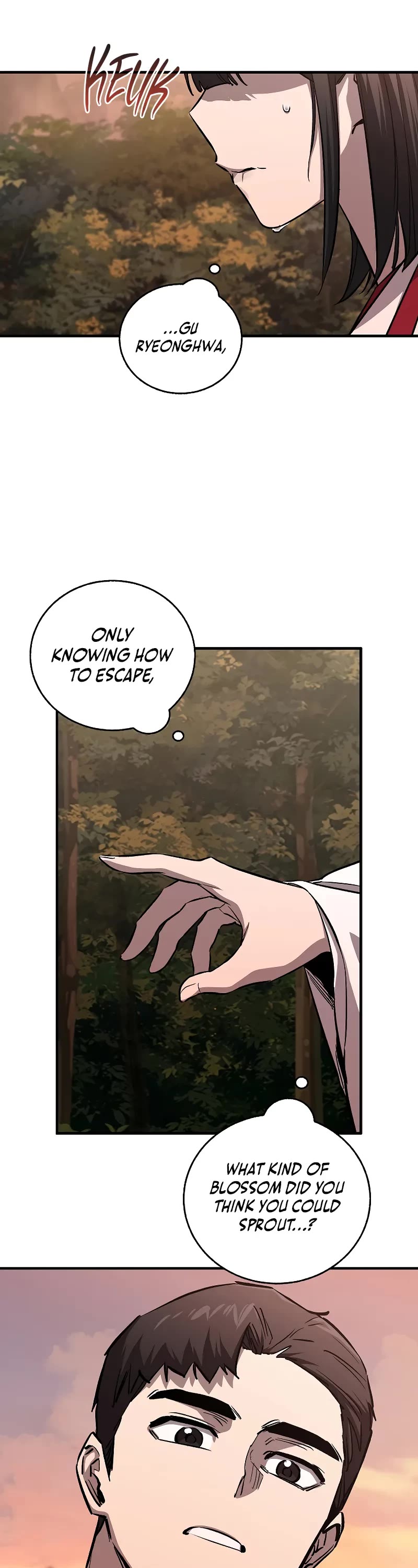 Childhood Friend of the Zenith chapter 56 page 28