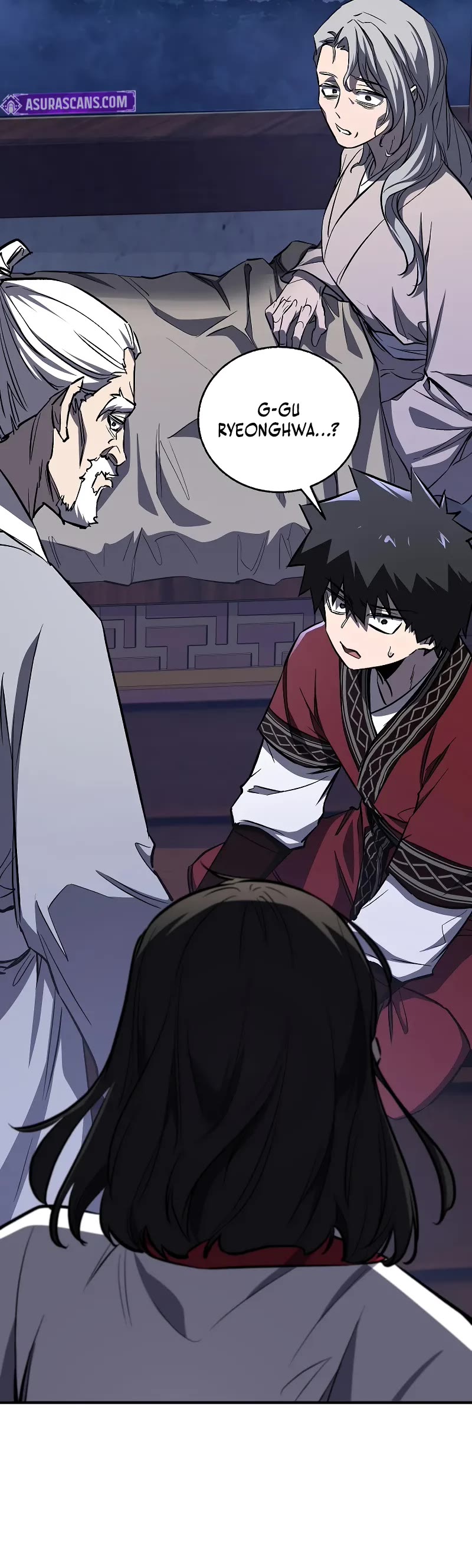 Childhood Friend of the Zenith chapter 56 page 45