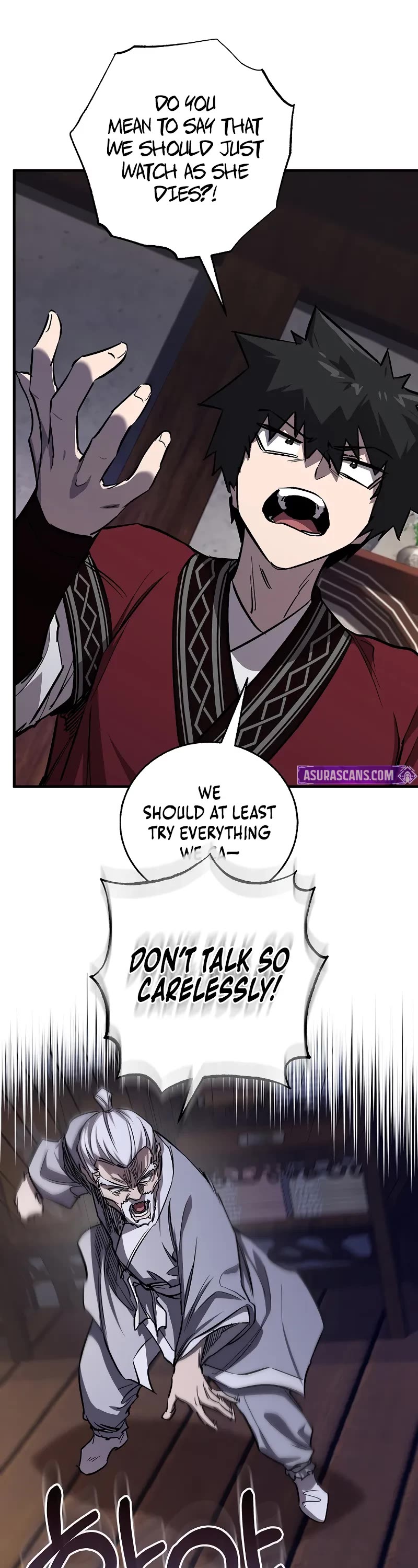 Childhood Friend of the Zenith chapter 57 page 18