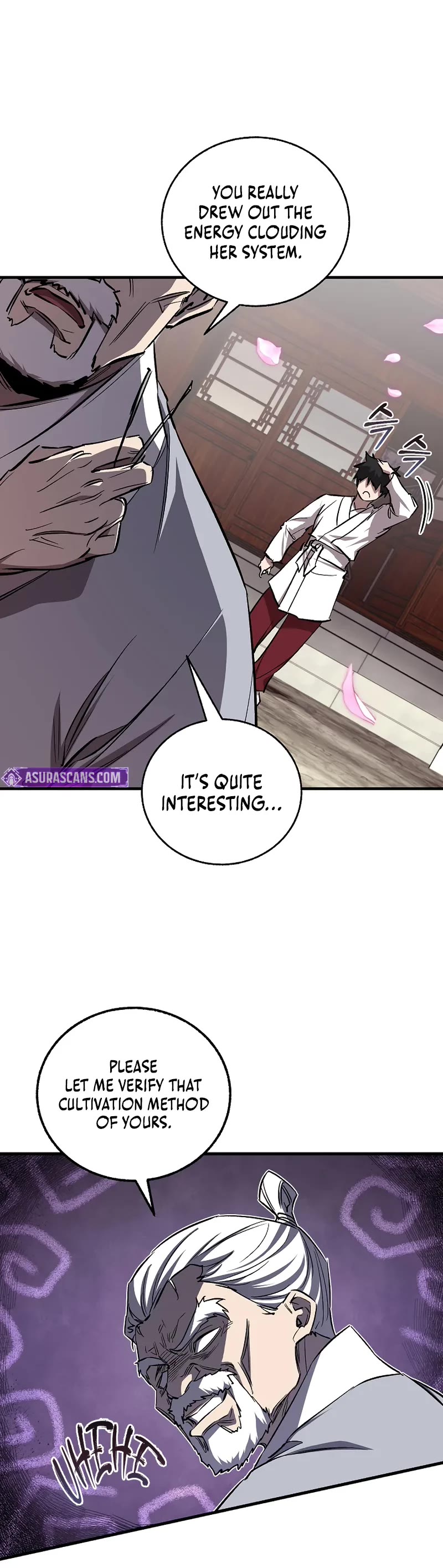 Childhood Friend of the Zenith chapter 58 page 26