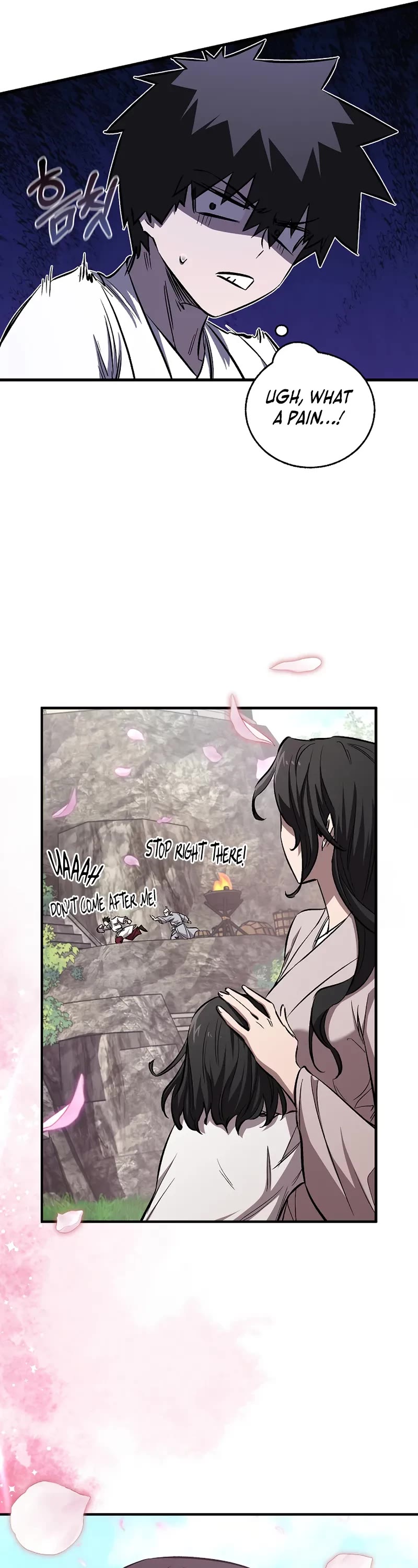 Childhood Friend of the Zenith chapter 58 page 27