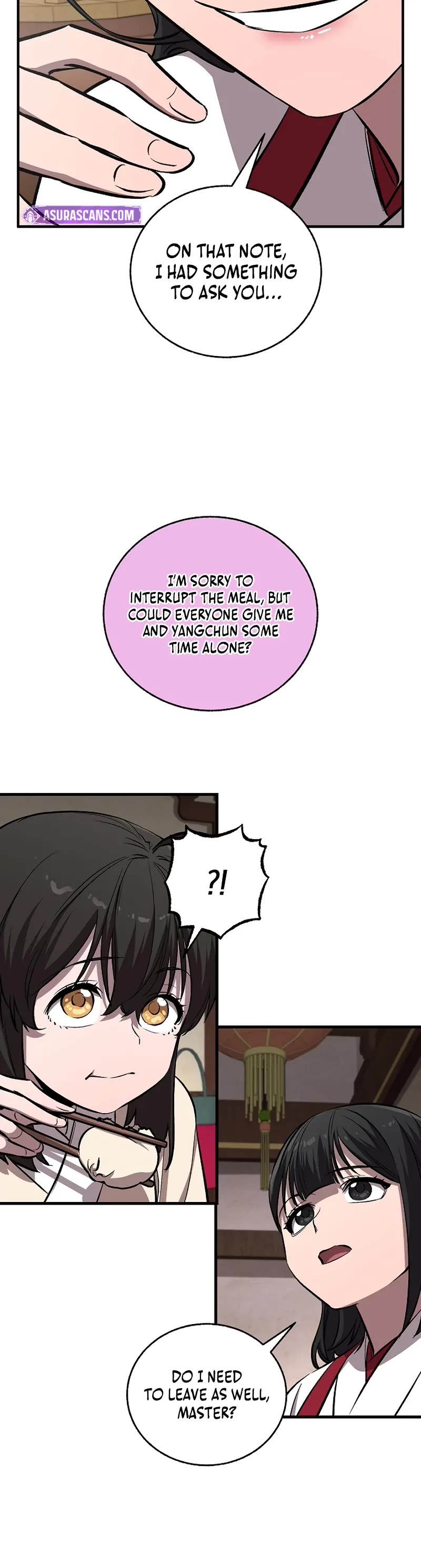 Childhood Friend of the Zenith chapter 59 page 14